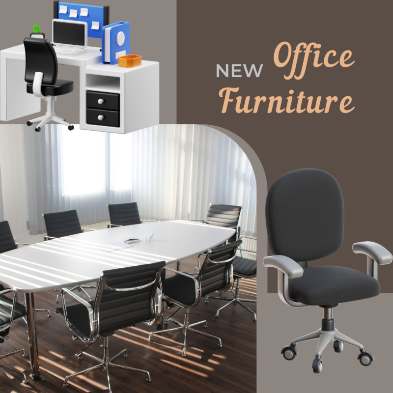 Furniture office 1